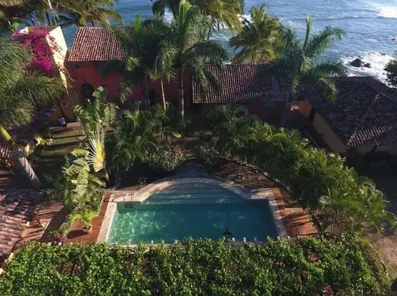 Hotel Punta Franca - Havuz