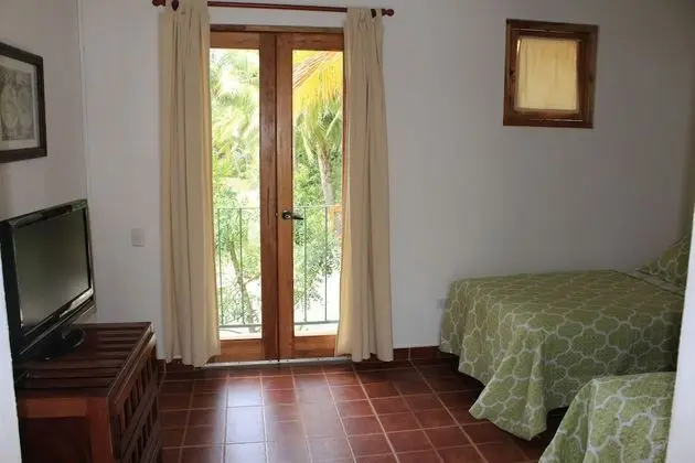 Hotel Punta Franca - Oda