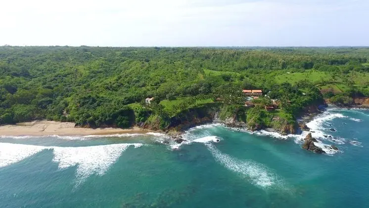 Hotel Punta Franca - Plaj