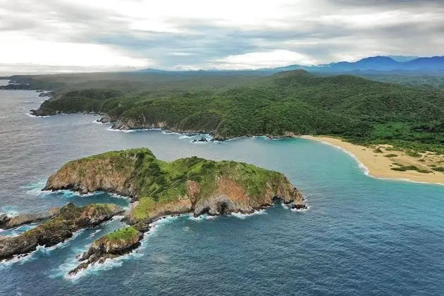 Punta Gaviota - Plaj