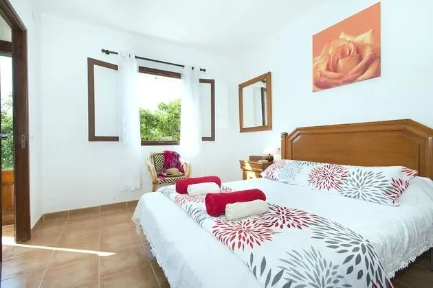 Villa Punta Magdalena - Oda