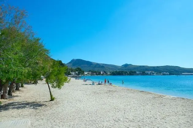 Villa Punta Magdalena - Plaj