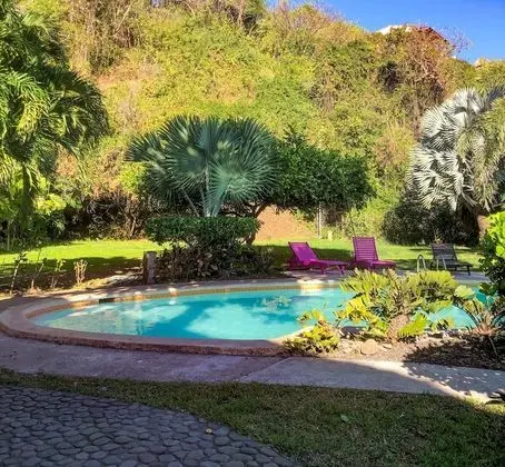 Punta Mango Surf & Beachfront Resort - Havuz