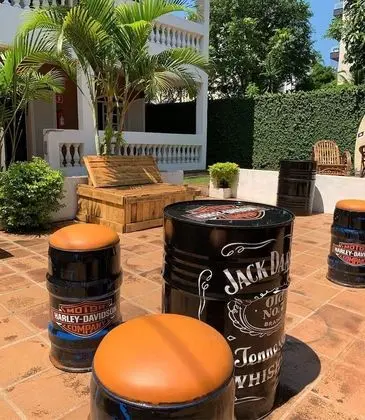 Punta Mango Surf Hostel - Dış Mekan