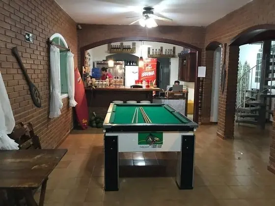 Punta Mango Surf Hostel - Lobi