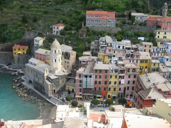 Hotel Punta Mesco