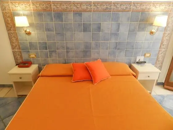Hotel Punta Mesco - Oda