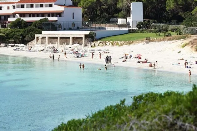 Punta Negra - Plaj