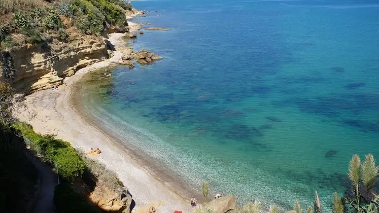 Punta Nord-Est - Plaj