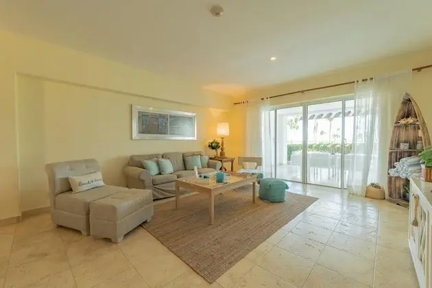 Punta Palmera Beach Front 3b Apartment Cap Cana - Oda