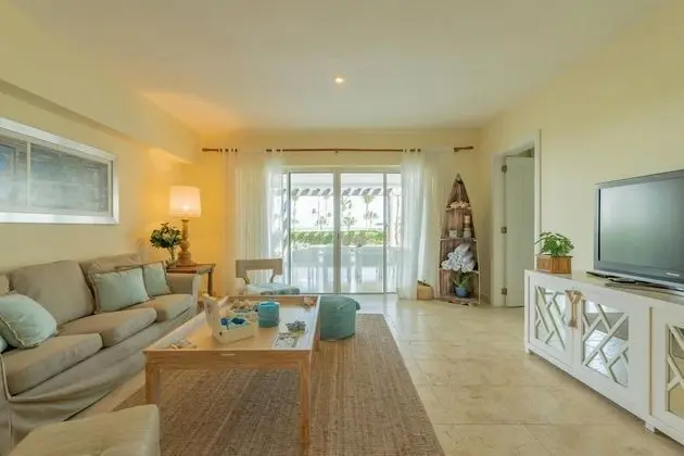 Punta Palmera Beach Front 3b Apartment Cap Cana - Oda