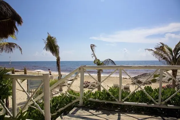 Punta Piedra Beach Posada