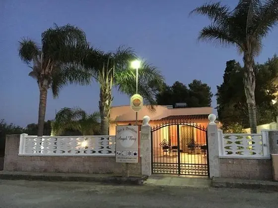 Punta Prosciutto Angel Bay B&B