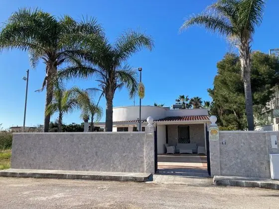 Punta Prosciutto Angel Bay B&B - Dış Mekan