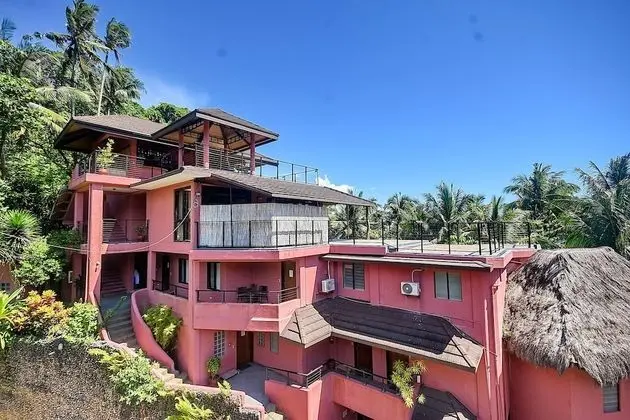 Punta Rosa Boutique Hotel - Dış Mekan