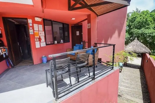 Punta Rosa Boutique Hotel - Lobi