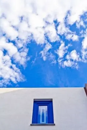 Punta Sallustro Lipari - Dış Mekan