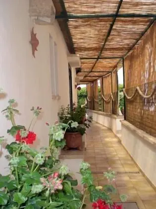 Resort Puntacassano - Dış Mekan