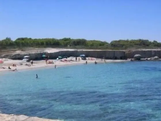 Resort Puntacassano - Plaj
