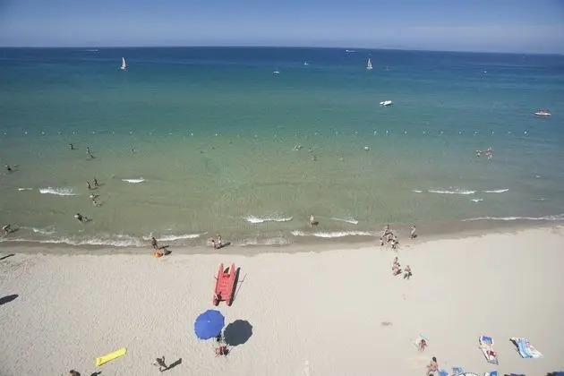 PuntAla Camp & Resort - Plaj