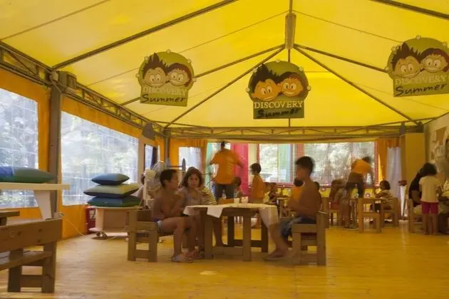PuntAla Camp & Resort - Yerinde Yemek