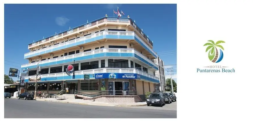 Hotel Puntarenas Beach