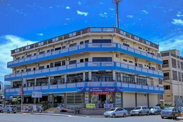 Hotel Puntarenas Beach - Dış Mekan