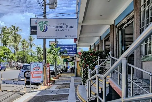 Hotel Puntarenas Beach - Lobi