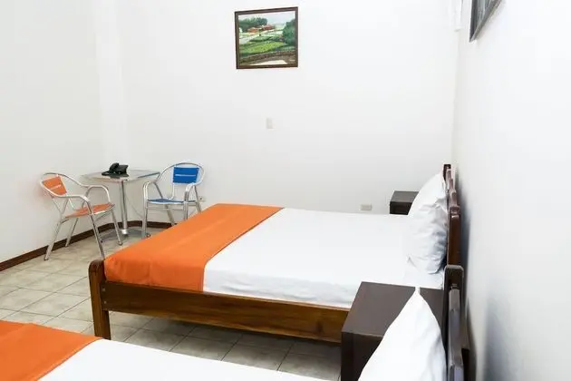 Hotel Puntarenas Beach - Oda