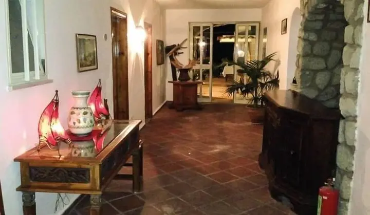Hotel Punto Azzurro - Lobi