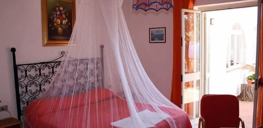 Hotel Punto Azzurro - Oda