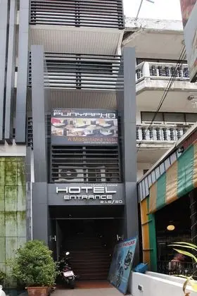 Punyapha Place Pattaya Beach - Dış Mekan