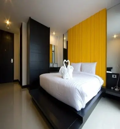 Punyapha Place Pattaya Beach - Oda