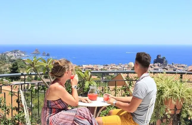 Pupi Catania Etna B&B