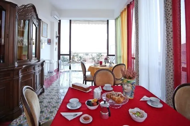 Pupi Catania Etna B&B - Yerinde Yemek