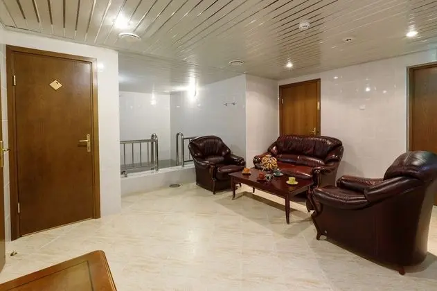 Pur Navolok Hotel - Havuz