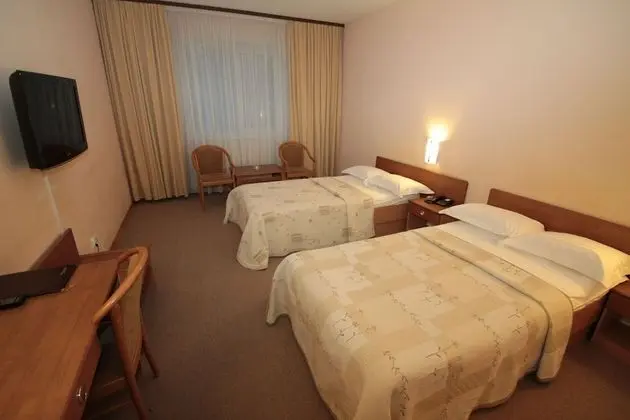 Pur Navolok Hotel - Oda