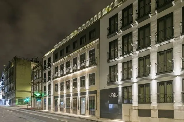 Pur Oporto Boutique Hotel by Actahotels - Dış Mekan