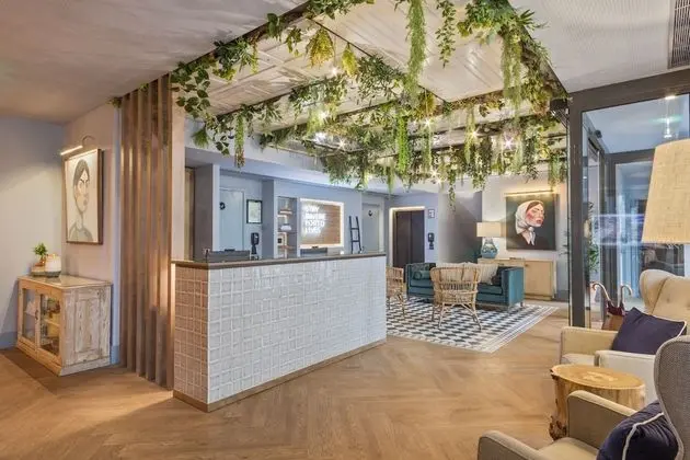 Pur Oporto Boutique Hotel by Actahotels - Lobi