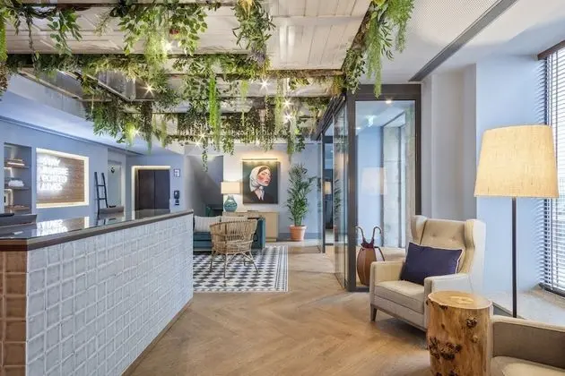 Pur Oporto Boutique Hotel by Actahotels - Öne Çıkan Resim