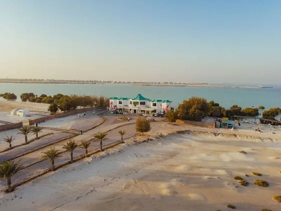Pura Eco Retreat Jubail Island Abu Dhabi - Dış Mekan