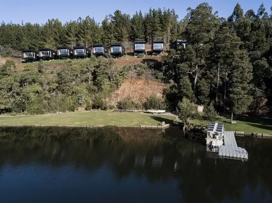 Hotel Pura Lodge - Plaj