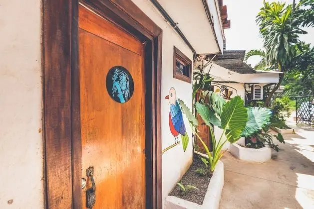 Pura Vida Hostel - Dış Mekan