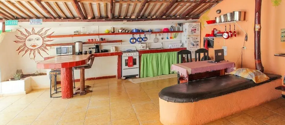 Pura Vida Hostel - Oda