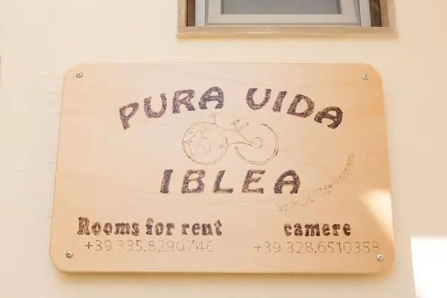 Pura Vida Iblea - Dış Mekan