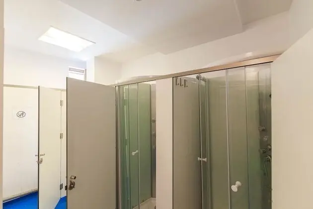 Pura Vida Sky Bar & Hostel - Banyo Tipleri