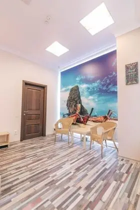 Pura Vida Sky Bar & Hostel - Lobi