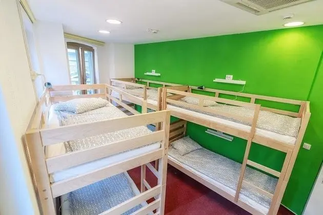 Pura Vida Sky Bar & Hostel - Oda