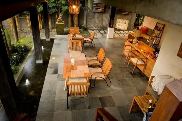 Purana Boutique Resort - Yeme / İçme