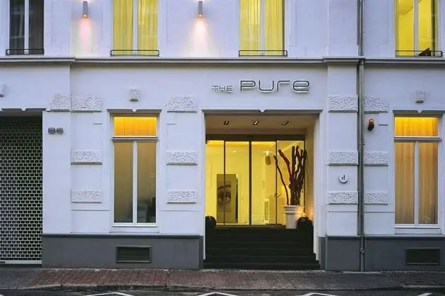 The Pure, a member of Design Hotels